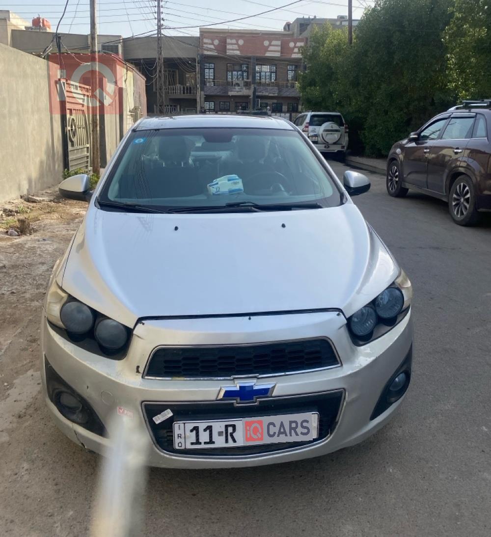 شيفروليه سونيك